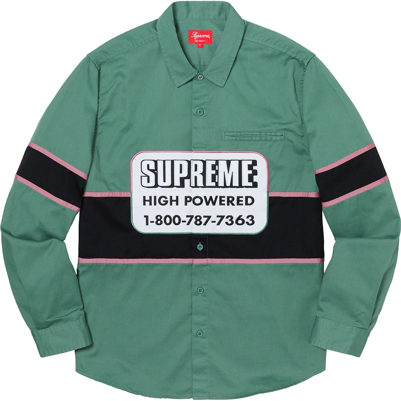 High Powered Work Shirt view 7